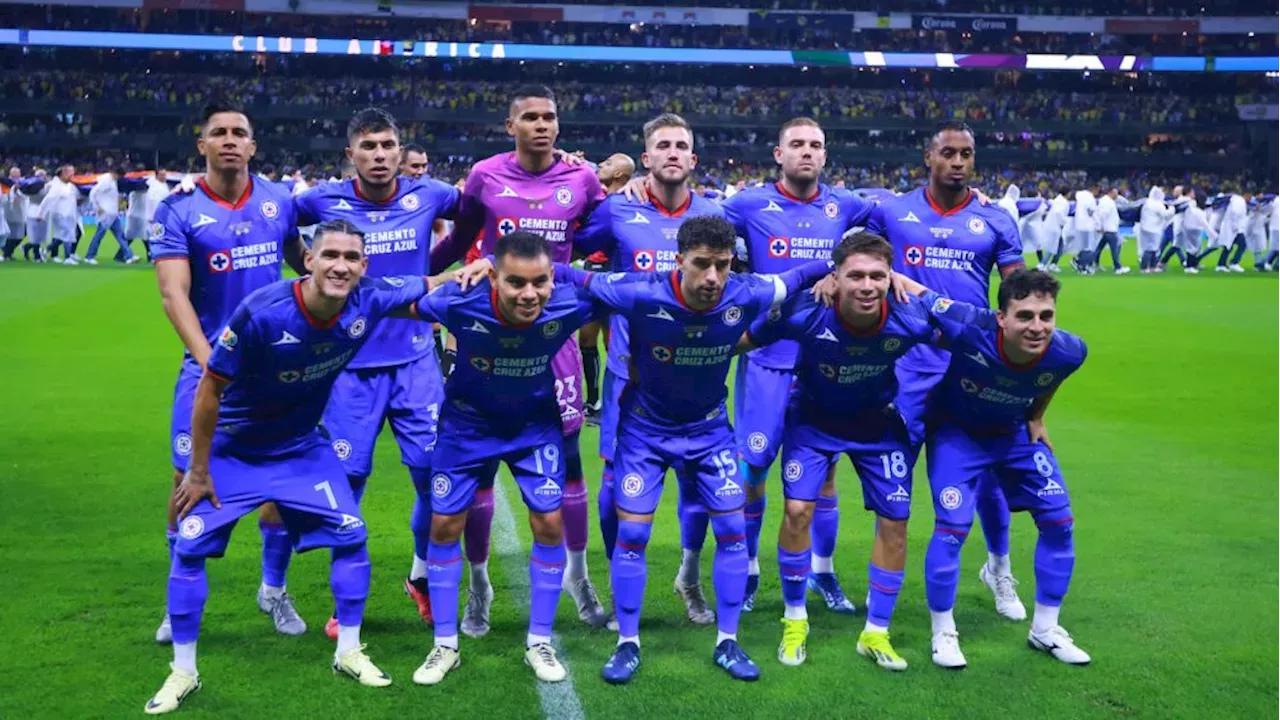 Último Minuto Cruz Azul quiere mantener a todo el plantel subcampeón