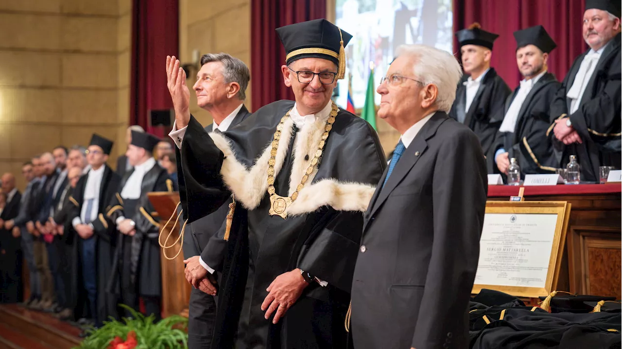 Roberto Di Lenarda: “Chi viene a Trieste a studiare troverà una realtà dinamica, in forte espansione”