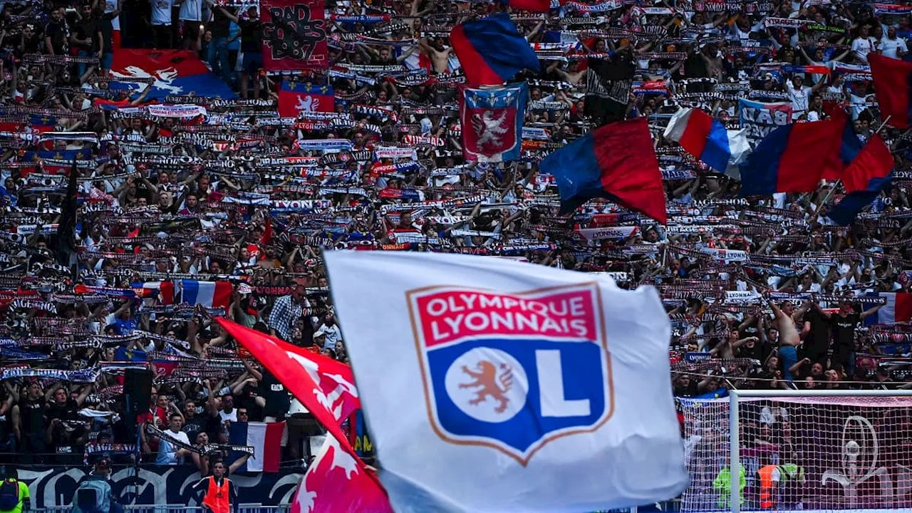 Violences au Groupama Stadium: l'OL dénonce 'des comportements choquants' et se tient aux côtés des...