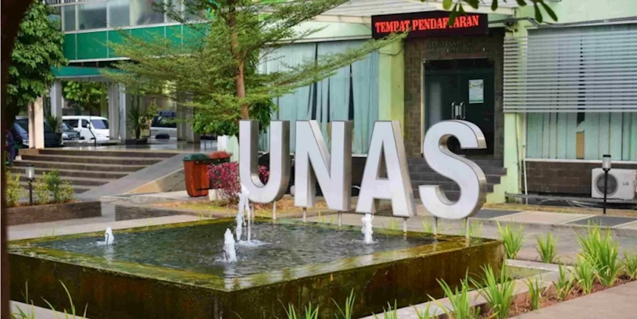 Kasus Kumba Digdowiseiso Tak Ada Kaitan Proses Guru Besar