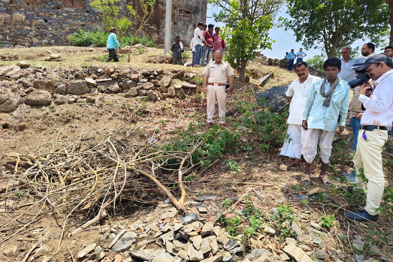 पति ने हत्या कर बीवी और बेटी की लाश को दफना दिया, 3 महीने बाद शराब के नशे में उगला राज