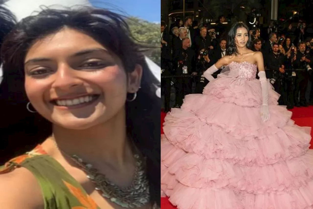 यूपी की बेटियों ने Cannes Film Festival में लहराया परचम, ग्लैमर और खूबसूरती के मामले में अच्छे- अच्छों को पछाड़ा