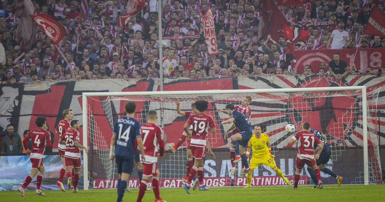 Fortuna Düsseldorf: Gegen VfL Bochum Aufstieg in Bundesliga in Relegation verpasst