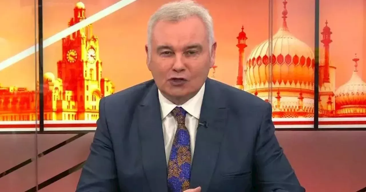 Eamonn Holmes' TV return date confirmed as he's due to address split from Ruth