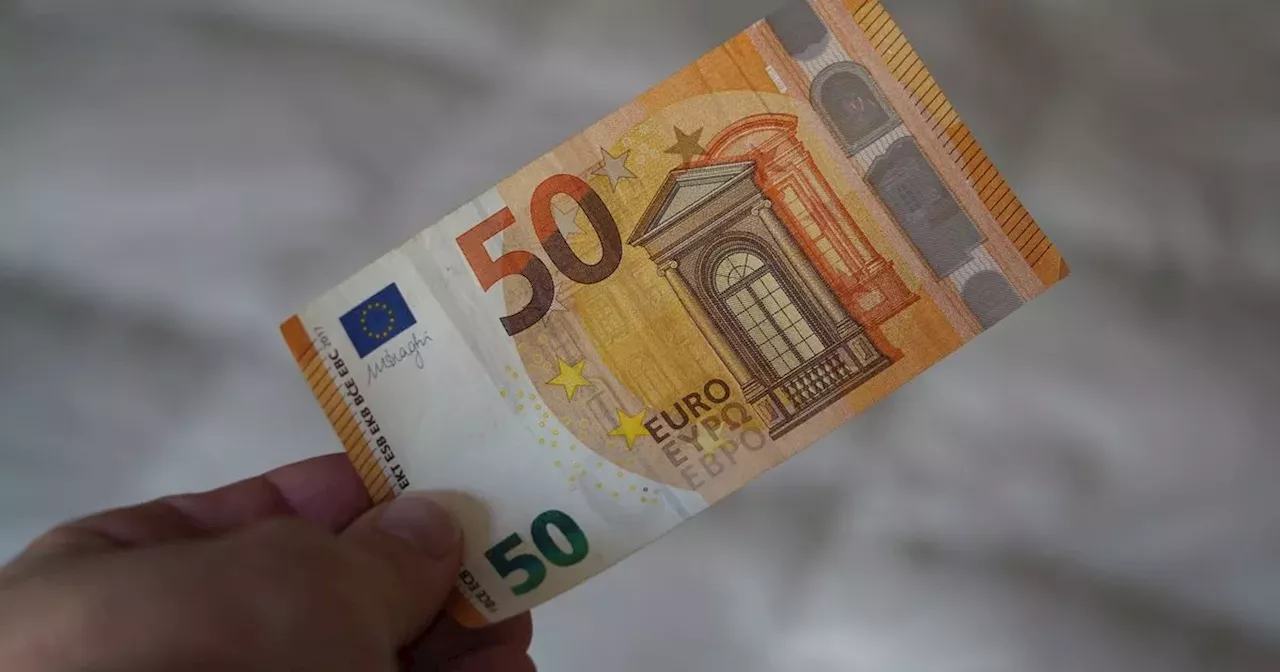 Jobseekers to receive €450 a week thanks to major change to payment