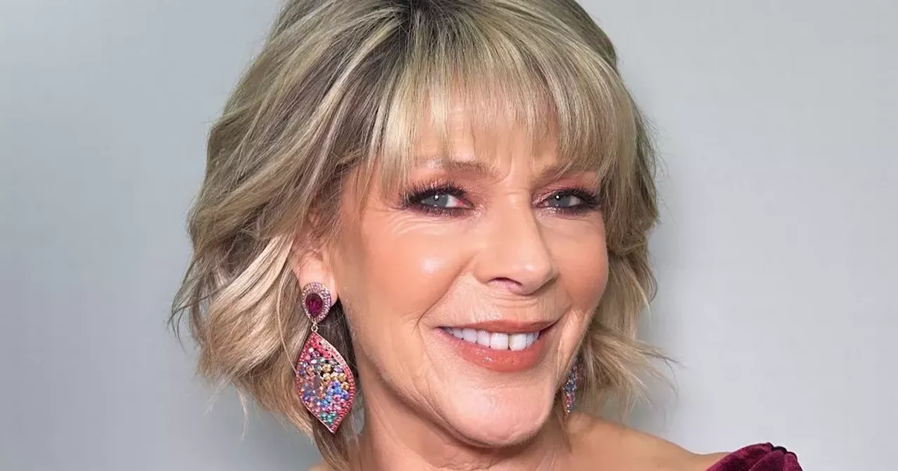 Ruth Langsford breaks social media silence after news of Eamonn Holmes split