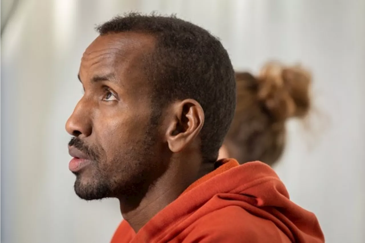 Bashir Abdi renonce à courir à Rome, Michael Somers prendra sa place