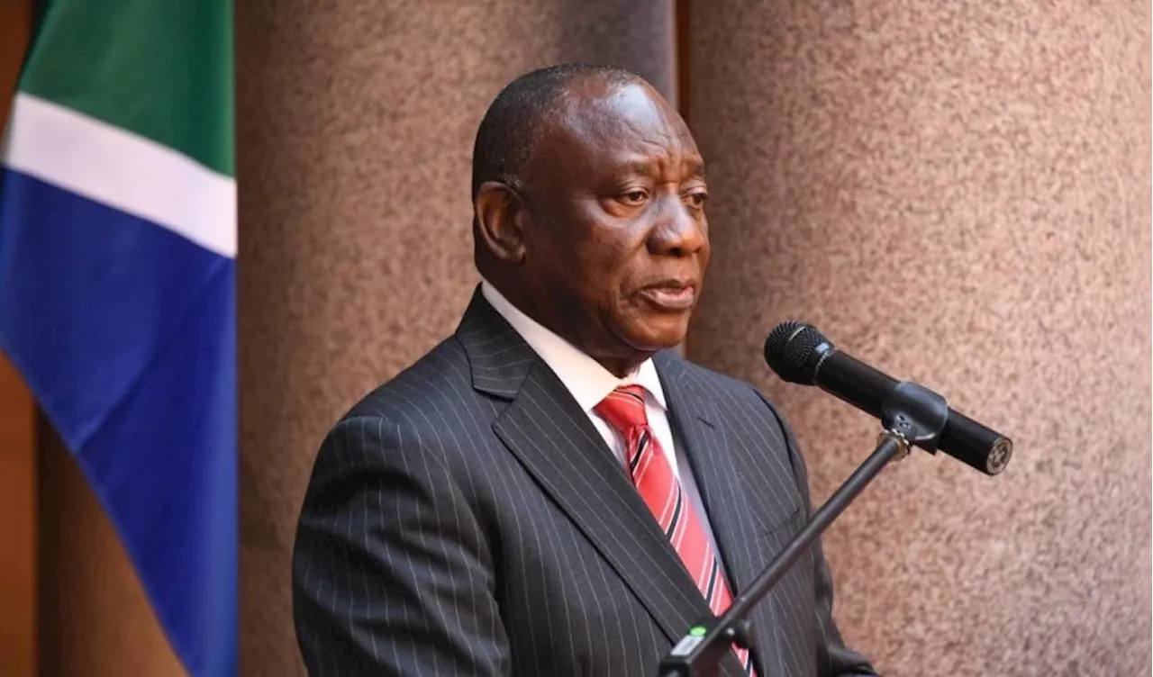 Ramaphosa commends peaceful campaigning ahead of Elections - SABC News - Breaking news, special reports,