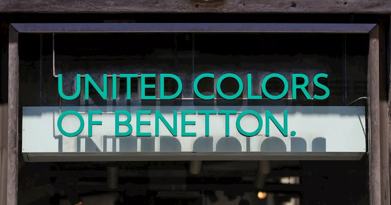 Italy's Benetton plans restructuring as losses mount, sources say