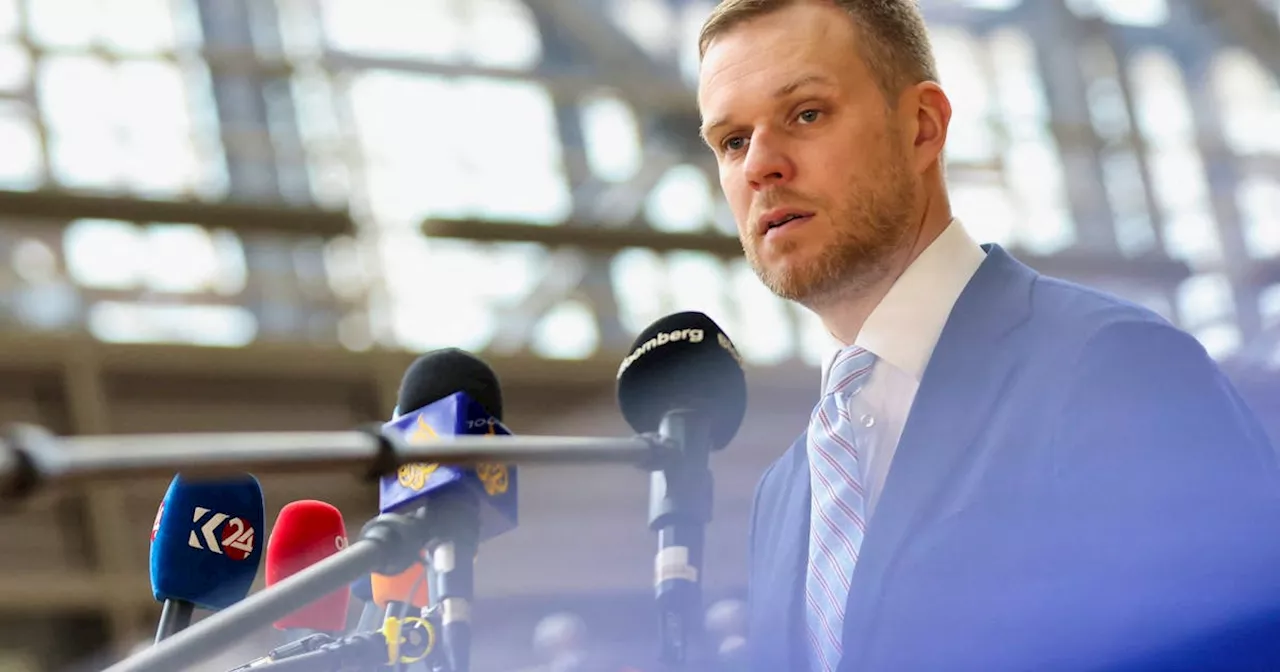 Lithuania raps Hungary over hold-ups in EU military aid to Ukraine