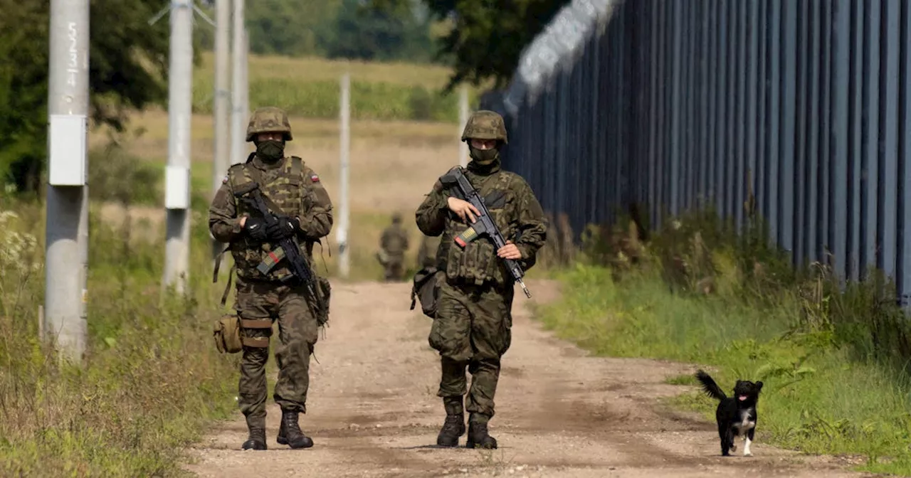 Poland fleshes out details of plan to beef up eastern border