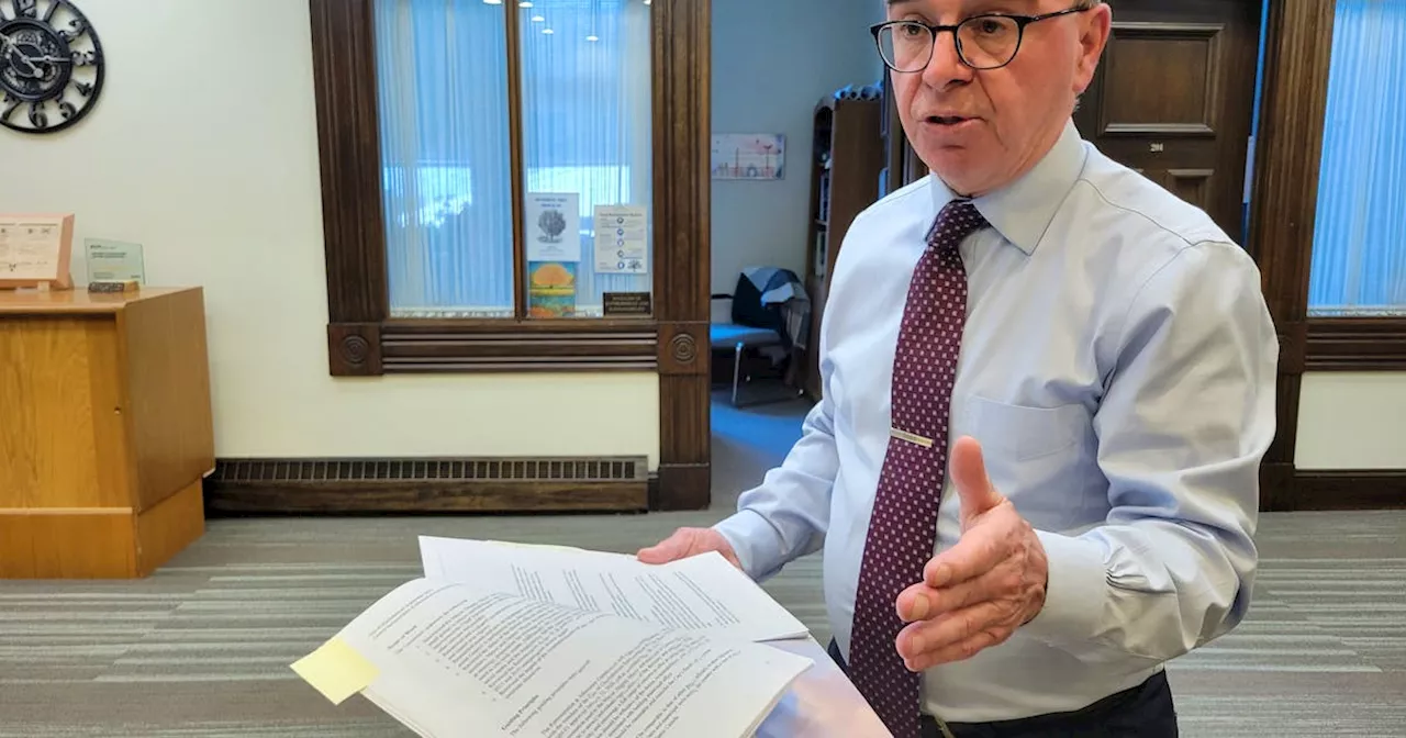 Revised summary offence system would include more charges, updated fines in Charlottetown
