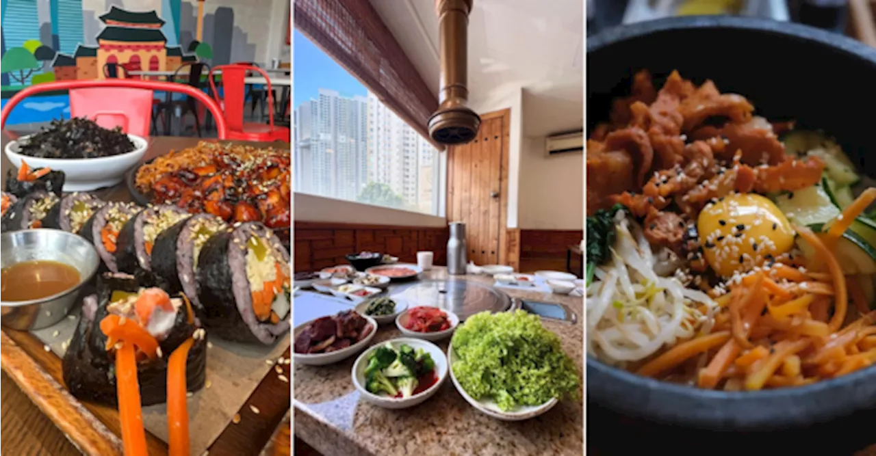 9 Korean Restaurants In Klang Valley You Can Easily Reach With Public Transportation