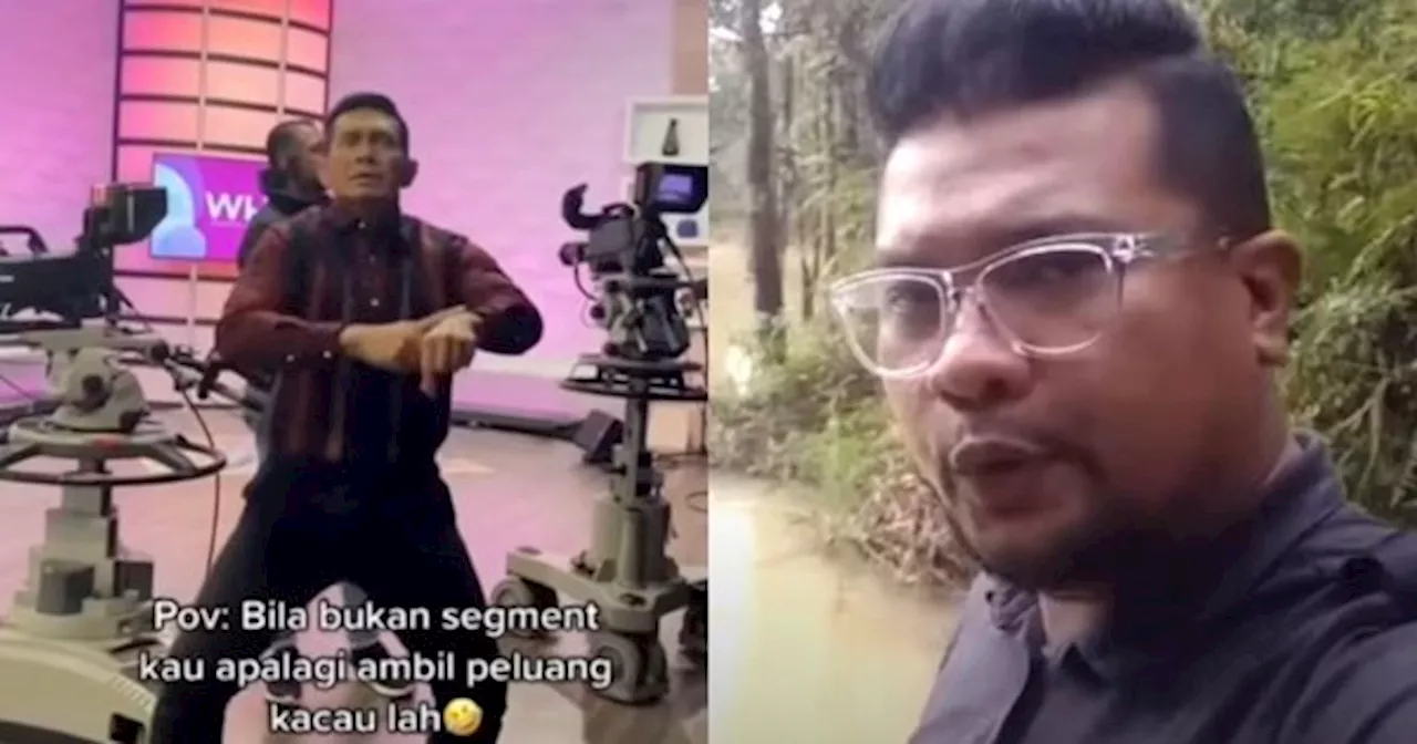 Kompilasi 'Best Moments' & Memes TV3 Tak Kering Gusi - 'Sampai Bila-Bila Pun Akan Ingat'