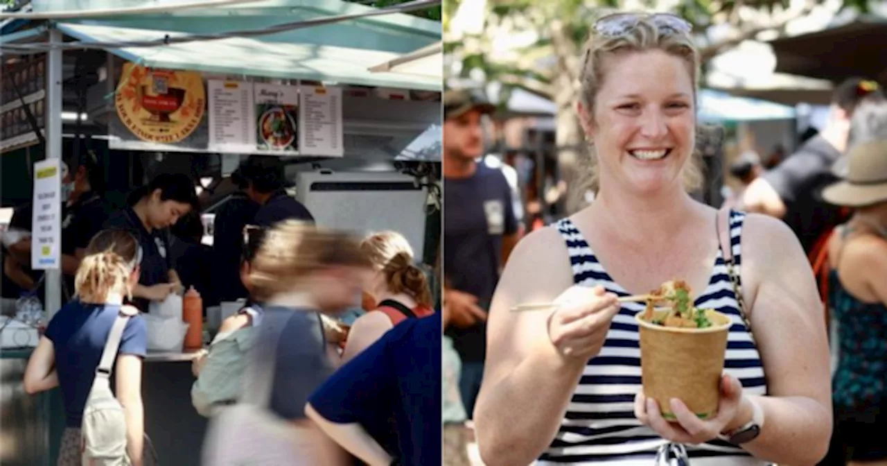 Locals In This Australian City Are Obsessed With Laksa & Queue For It Every Day