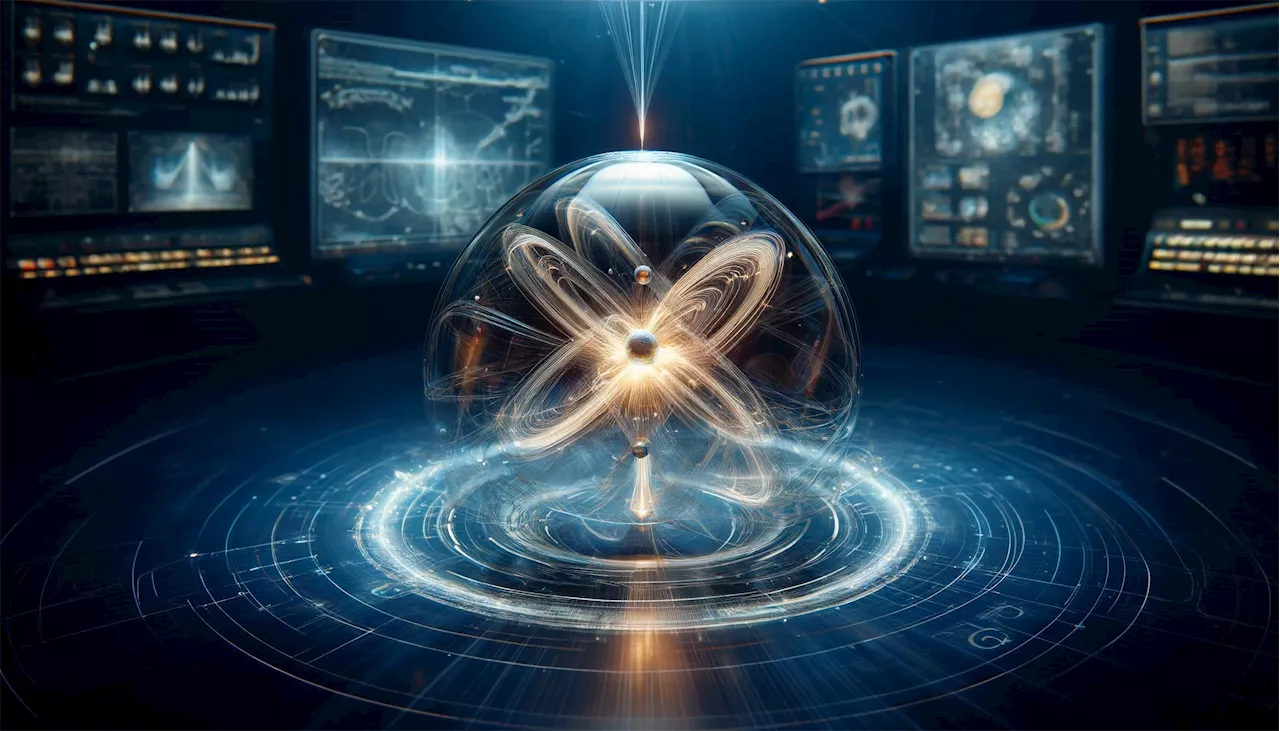 The Quantum Twist: Unveiling the Proton’s Hidden Spin