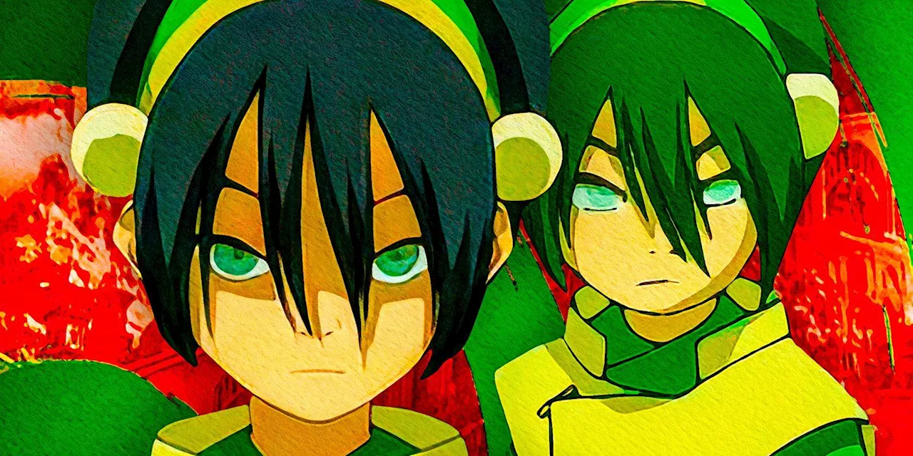 10 Amazing Toph Cosplays That Prove Netflix's Last Airbender Needs Season 2