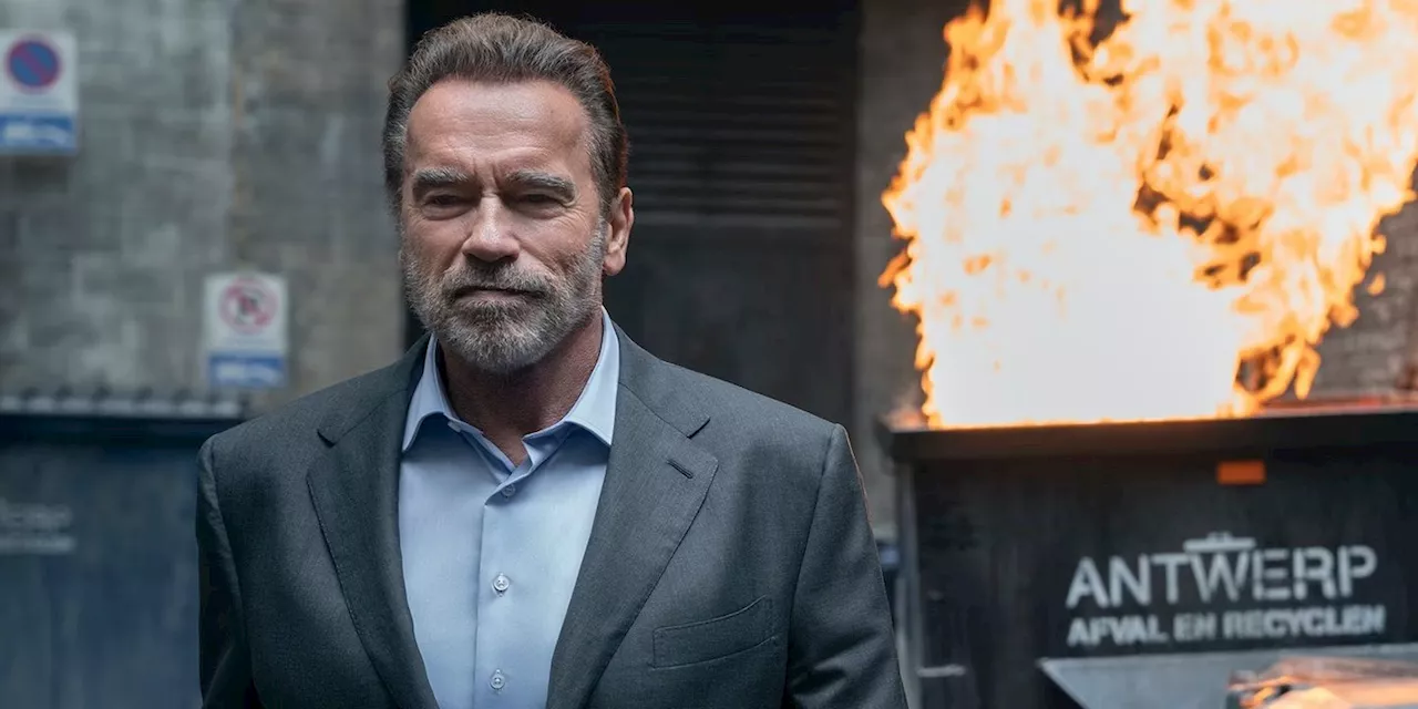 Arnold Schwarzenegger Announces FUBAR Season 2 Is In Production With A Surprising Guinness World Record