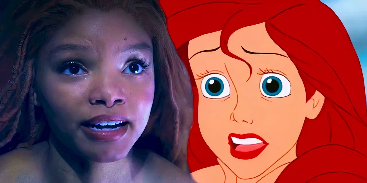 Disney's Live-Action Little Mermaid Bluntly Criticized By OG Director: &quot;Live Animals In A Zoo Have More Expression&quot;