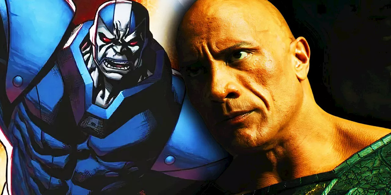 Dwayne Johnson Becomes Iconic X-Men Villain In Dark MCU Art Amid Casting Rumors