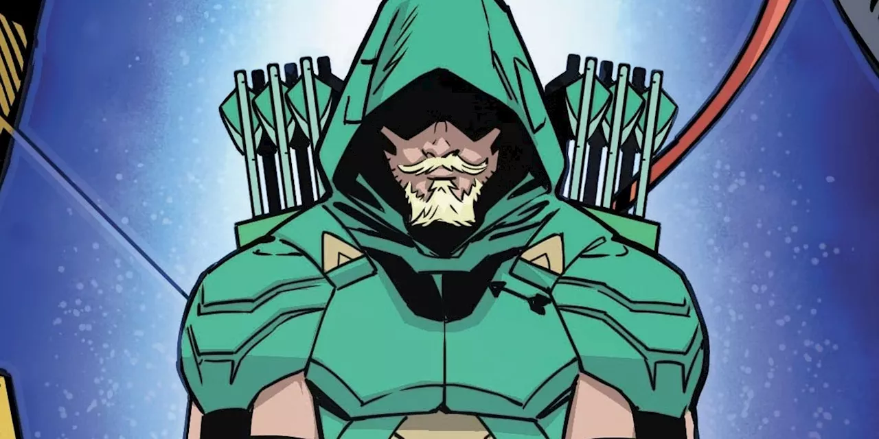 Green Arrow Explains the Real Reason His Island Origin Changed Him Forever