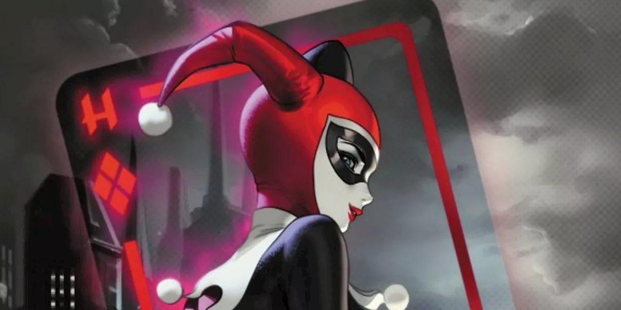 Harley Quinn Debuts New Costume as Part of an Iconic Gotham Villain's New 'Family'