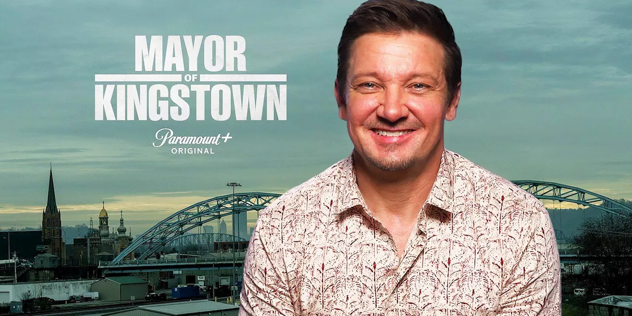 Jeremy Renner Teases Death & Rebirth In Mayor Of Kingstown Season 3