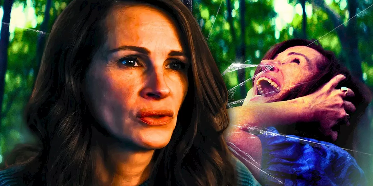 Julia Roberts' Upcoming Thriller Is So Much More Exciting After Last Year's Record-Breaking Netflix Movie