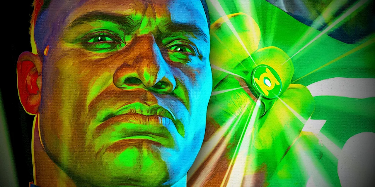 The Green Lantern Legacy of John Stewart Is Going to &quot;Change Forever,&quot; as DC Promises a Fatal Finale