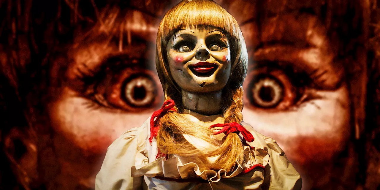 What Happened To The Real Annabelle Doll