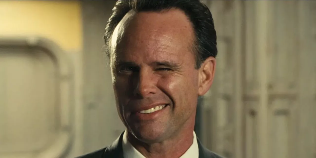 White Lotus Season 3’s &quot;Very Meta&quot; Filming Process Explained By Walton Goggins