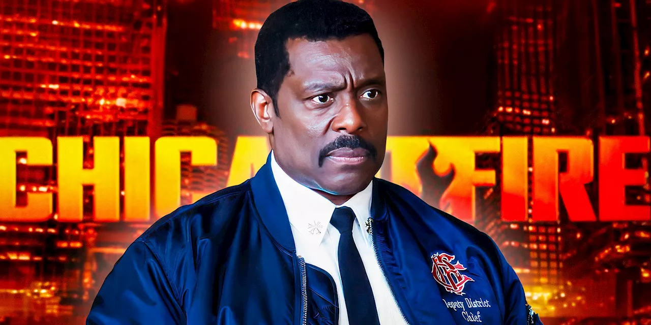 Why Eamonn Walker's Boden Left Chicago Fire & What It Means For Season 13