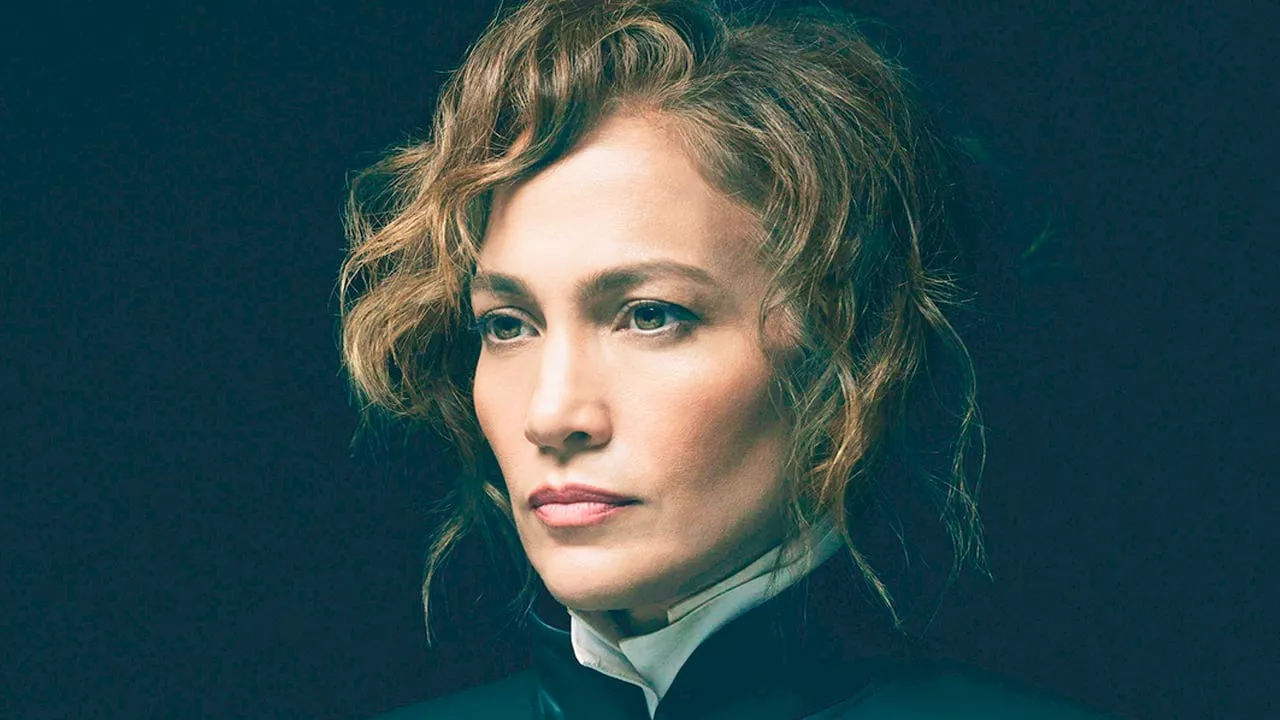 “Da mucho miedo”: Jennifer Lopez teme al uso de la inteligencia artificial igual que en ‘Atlas’ de Netflix