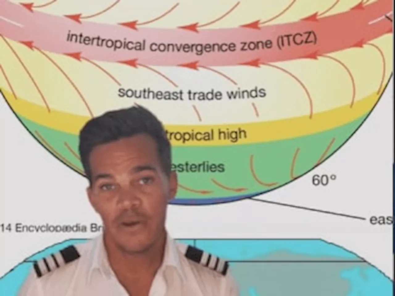 ‘What the media isn’t telling you’: Pilot breaks down severe turbulence theory