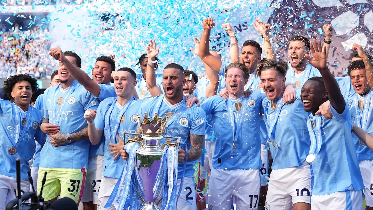 Premier League 2024/25 season start date, schedule, fixture release, international breaks and final day