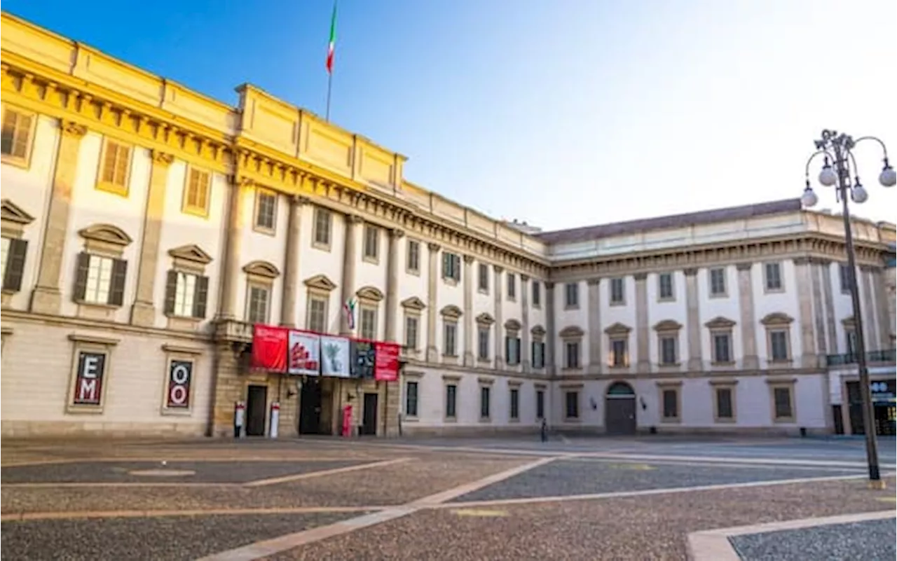 Sky TG24 Live In Milano, oggi l'evento a Palazzo Reale