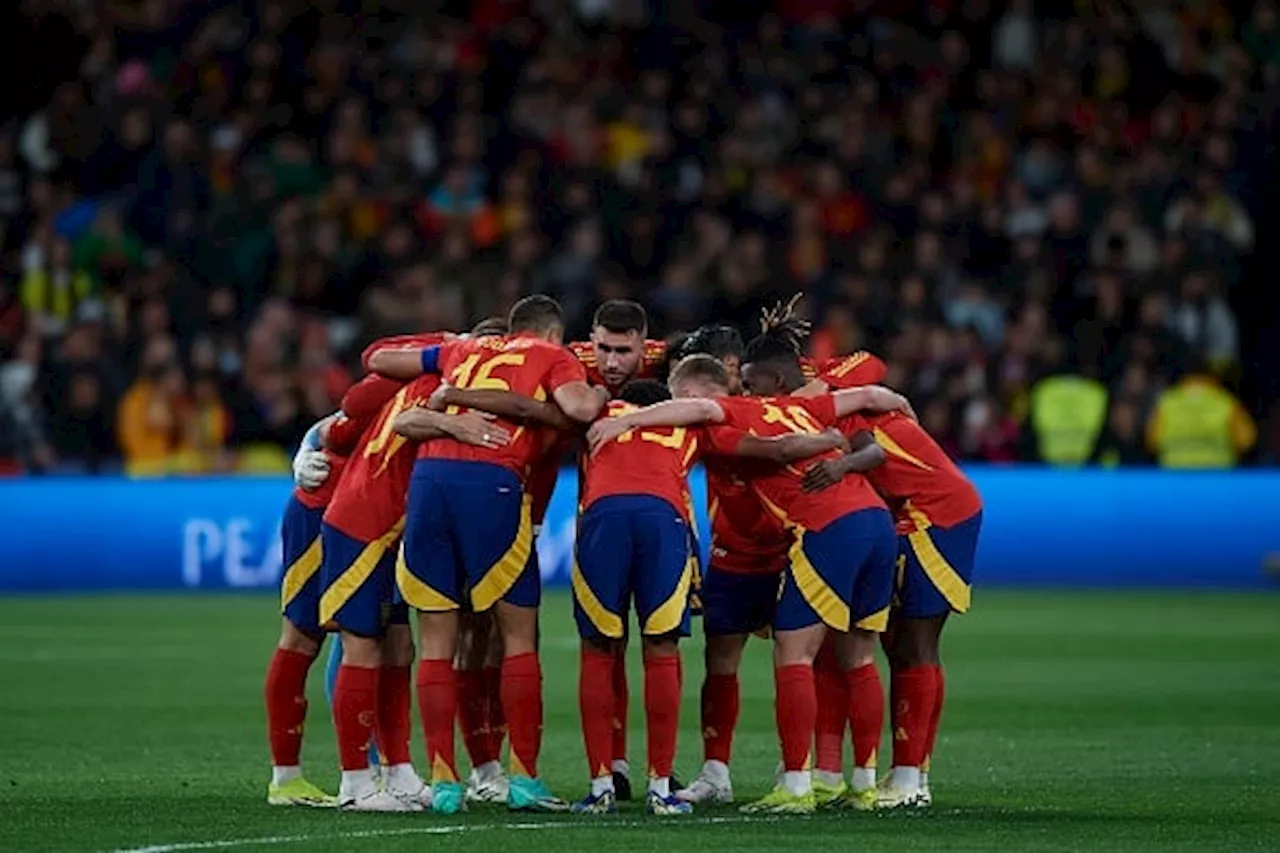 Official: Spain's Euro 2024 Provisional Squad Announced