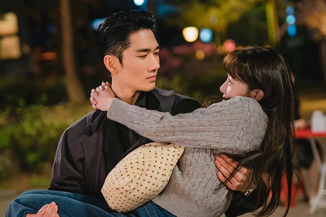 Um Tae Goo And Han Sun Hwa’s Opposite Charms Fuel Romance In “My Sweet Mobster”