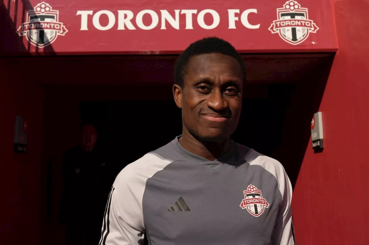 Canadian Richie Laryea expected to return to action on the weekend for Toronto FC