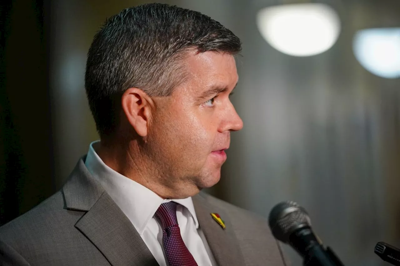 Moe says cabinet minister who took gun into legislature didn't initially remember