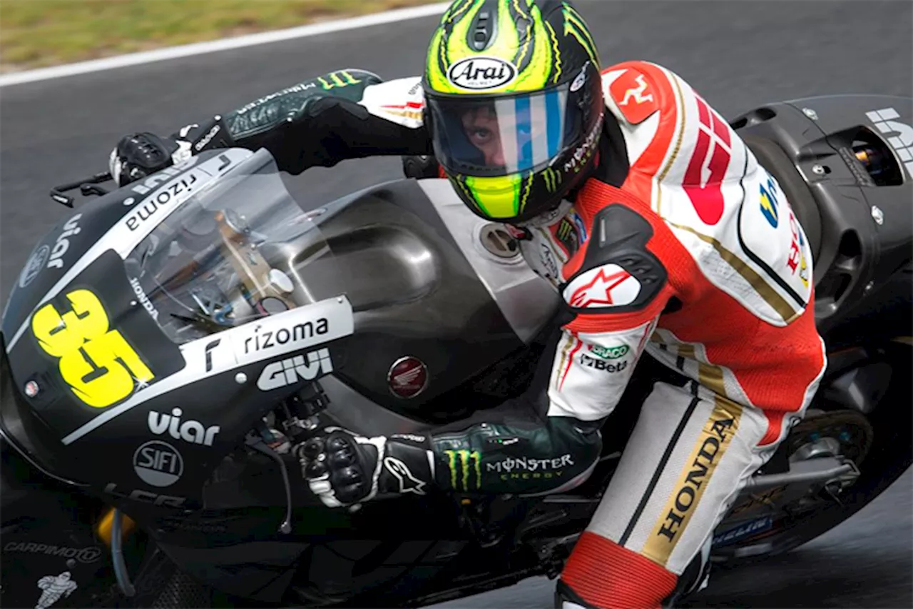 Cal Crutchlow: «Haben einen langen Weg vor uns»