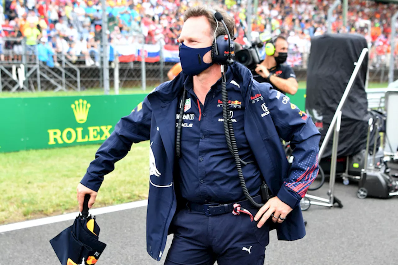 Christian Horner: «Sergio Pérez wird sich verbessern»