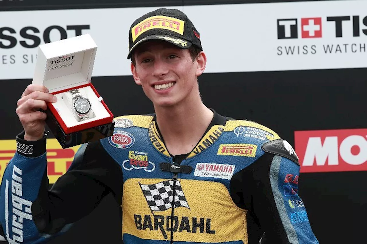 WM-Leader Locatelli: «In SBK noch echte Leidenschaft»