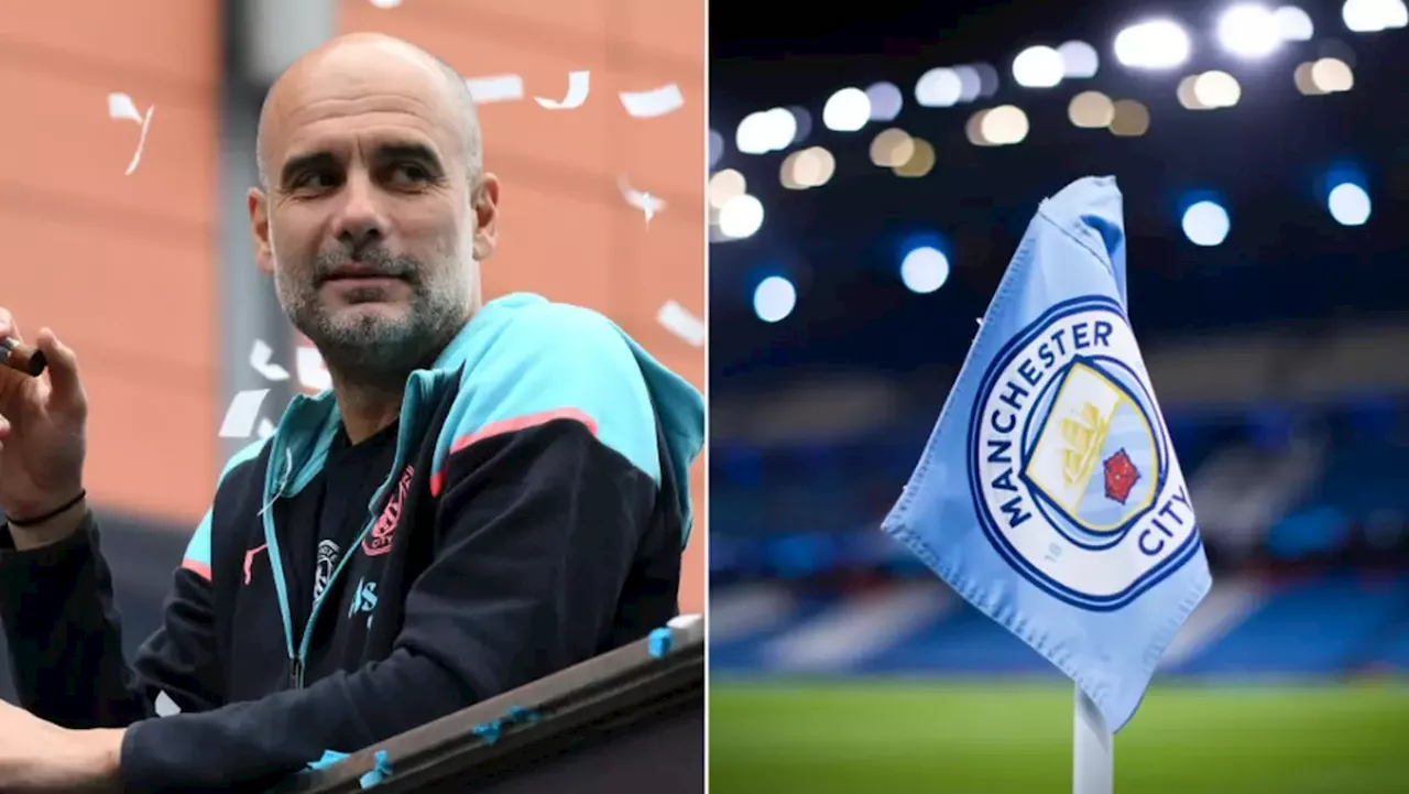 Odds on favourite to replace Pep Guardiola at Man City emerge amid claims Spaniard is leaving the club next summer