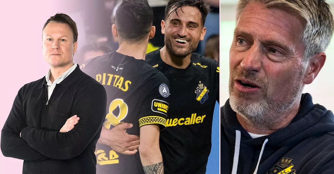 AIK:s säsong kommer avgöras i sommarfönstret