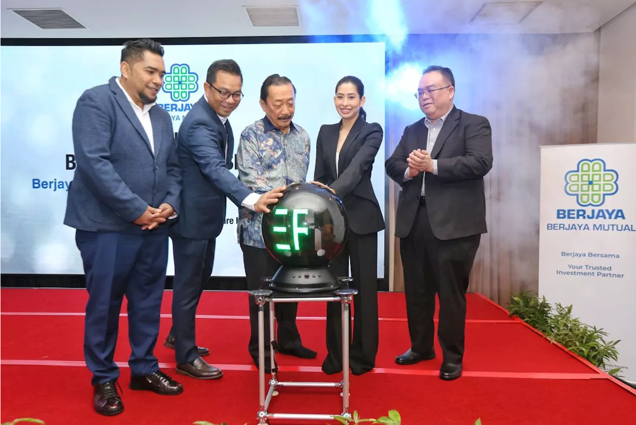 Berjaya Mutual targets RM5bil AUM by 2026