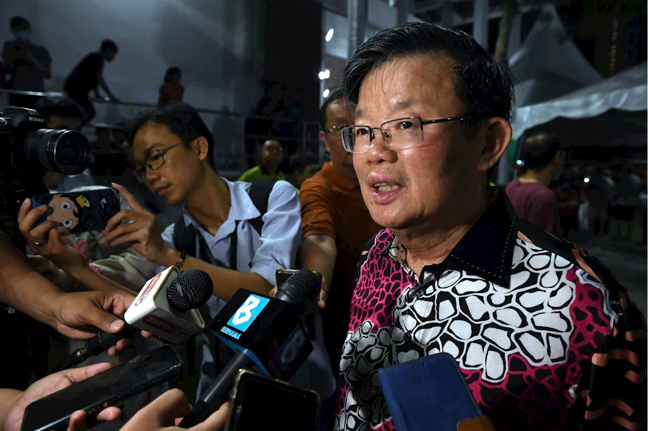 Sg Bakap: 'Understanding' exists that PKR will contest seat, says Chow