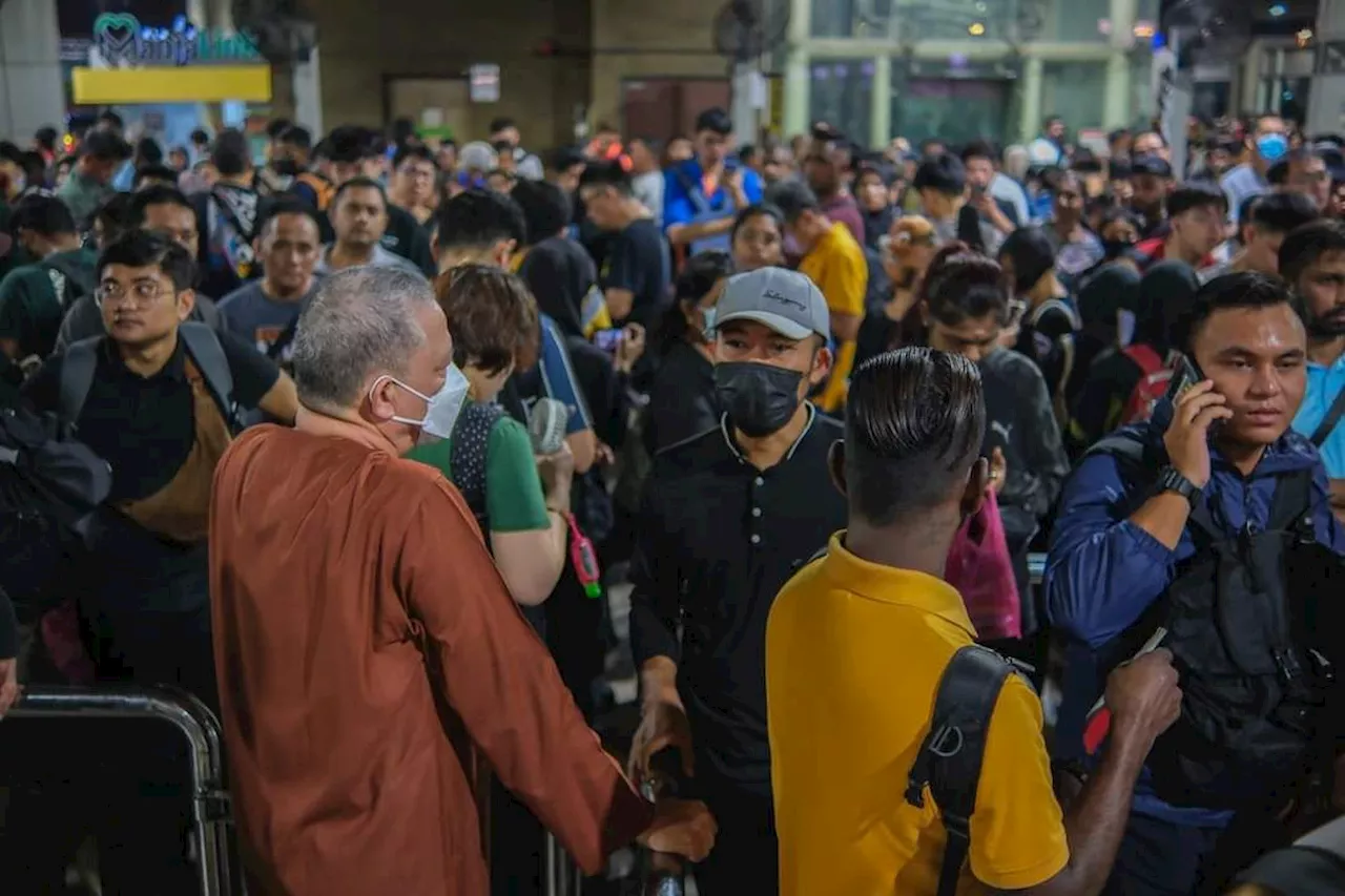 Trial run for QR code clearance at JB checkpoints starts June 1