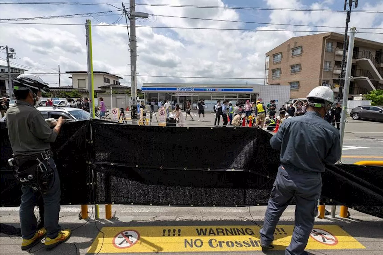 Japan blocks photo spot of Mount Fuji, but tourists find another