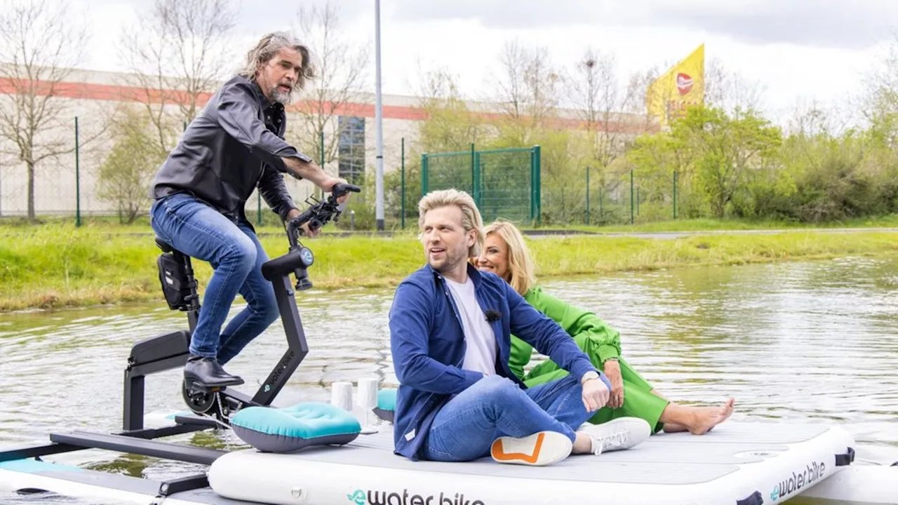 'Die Höhle der Löwen': Wasser-Bike und Pasta ohne Wasser